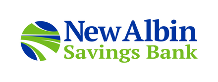 new albin savings bank logo