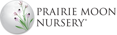 prairie moon nursery logo