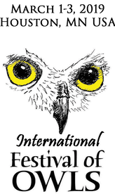 2019 International Festival of Owls
